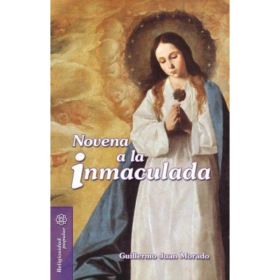 Imagen de Novena A La Inmaculada: 19 (Mesa y palabra)
