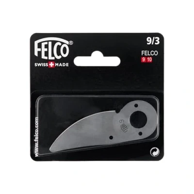 Imagen de Irega FELCO 9/3 Hoja de Repuesto para Tijeras 9, 10 (Hoja jardín y máquinas Corte Bypass)