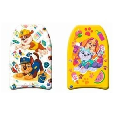 Imagen de John Schwimmbrett Paw Patrol, Color Amarillo y Blanco, 43,5 x 28,5 4 cm (71526)