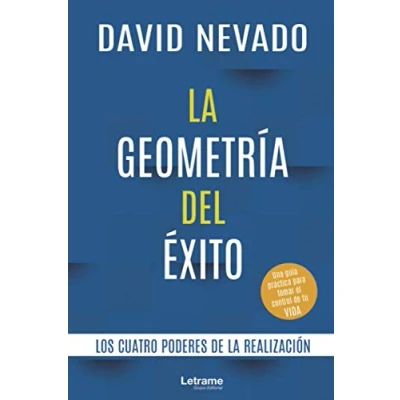Imagen de la geometría del éxito. Los cuatro poderes de realización: 01 (Autoayuda)