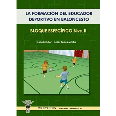 Imagen de El Entrenador De Baloncesto Bloque Específico Nivel Ii
