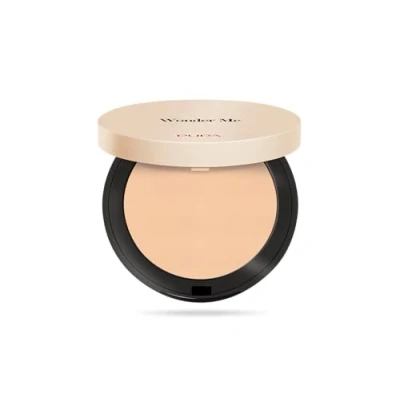 Imagen de Pupa Wonder Me Cipria Ivory 010