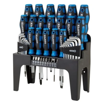 Imagen de Draper 865/44 Controlador establece además reposar azul (44 piezas)
