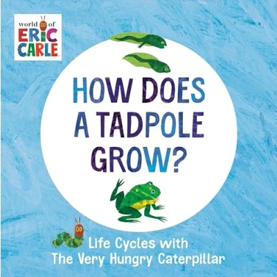 Imagen de How does a tadpole grow