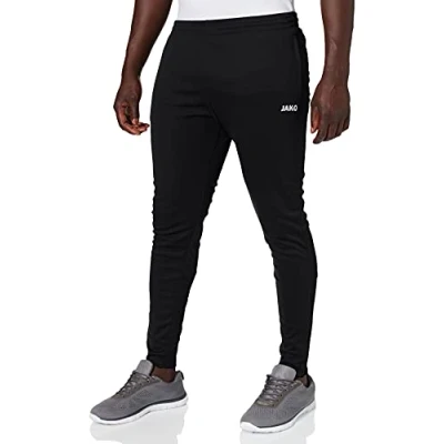 Imagen de JAKO Classico Pantalones de Entrenamiento para Hombre, Talla 98, Color Negro