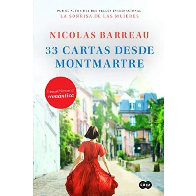 Imagen de 33 cartas desde Montmartre (SUMA)