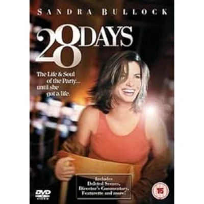 Imagen de 28 Days [Edizione: Regno Unito] [Reino Unido] [DVD]