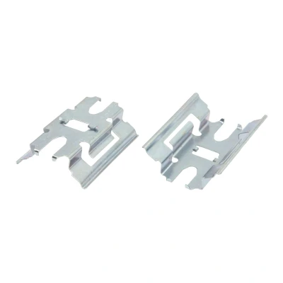 Imagen de QUICK BRAKE 109 1663 Kit de accesorios, pastillas frenos