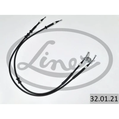 Imagen de Cable de accionamiento, freno estacionamiento LINEX 32.01.21