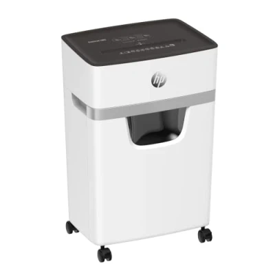 Imagen de HP OneShred 2804 Destructora de Papel (10 MC, Nivel Seguridad P 5, microcorte, 10 Hojas)