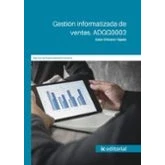 Imagen de Gestión informatizada de ventas. ADGG0003 (FORMACION)