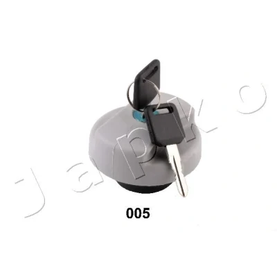 Imagen de JAPKO 148005 Tapa, depósito de combustible OPEL: Corsa B Hatchback, Zafira B, Vectra C CC, VOLVO: 850 Berlina, Familiar, SAAB: 9 3 Berlina
