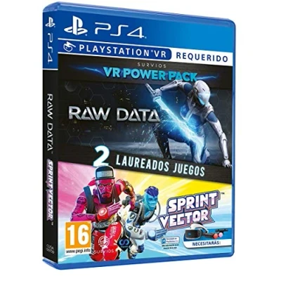 Imagen de Raw Data / Sprint Vector Ps4 Vr