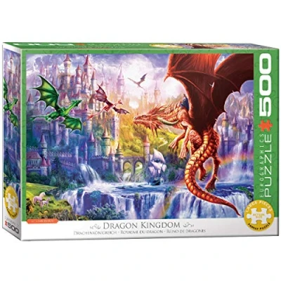 Imagen de Eurographics 6500 5362 Puzle, Multicolor