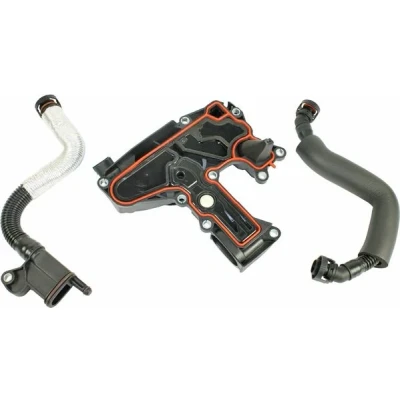 Imagen de METZGER 2385072 Kit de reparación, ventilación cárter con tubo flexible VOLKSWAGEN: Golf 5