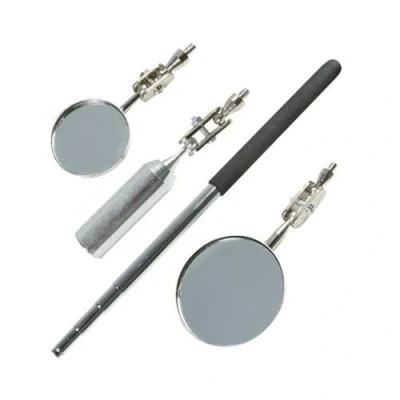 Imagen de Silverline Tools 823543 Recogedor magnético telescópico 3 en 1 800 mm