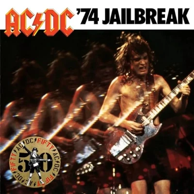Imagen de 74 Jailbreak [Vinilo]