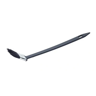 Imagen de ProDec Contractor Pincel de Mango Largo 3,8 cm para Pintar Zonas difíciles e incómodas, Incluyendo Paredes Altas, techos, detrás tuberías, Adecuado Todos los Tipos Pintura 38 mm