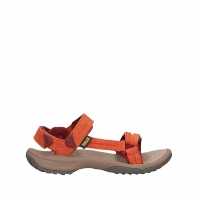 Imagen de Teva W Terra Fi Lite Suede, Sandalias Deportivas Mujer, Languostino, 37 EU