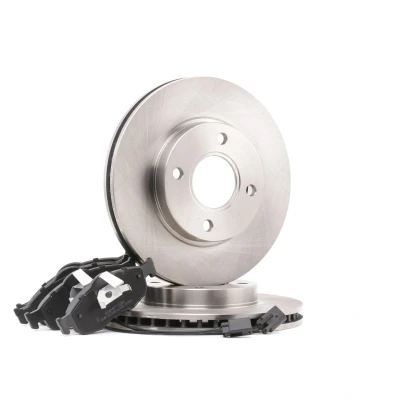 Imagen de Kit frenos, freno de disco MAPCO 47657
