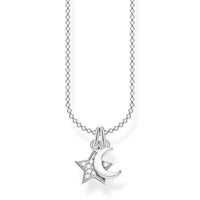 Imagen de Thomas SABO CLUB Collar, Mujer, Talla: 45, Silver