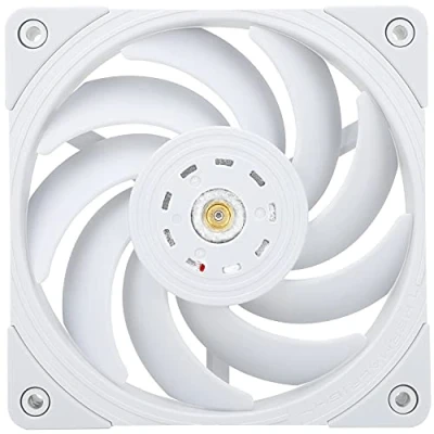 Imagen de Thermalright TL B12W ventilador de 120 mm, rodamientos S FDB, control PWM, 2150 rpm, presión estática