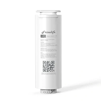 Imagen de FRIZZLIFE ASR411 Cartucho de filtro repuesto para sistema ósmosis inversa PD1000 TAM4 (1ª etapa)