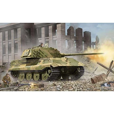 Imagen de Trumpeter 1538 E 75 (75 100 toneladas) alemán , color/modelo surtido