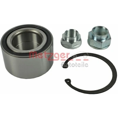 Imagen de METZGER WM 7469 Juego de cojinete rueda con anillo sensor magnético incorporado 78 HONDA: CIVIC 8 Hatchback, 9 Stufenheck,