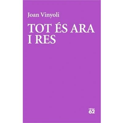 Imagen de Tot Es Ara I Res