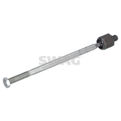 Imagen de SWAG 30 93 0820 Rotula Axial de Direccion Eje delantero, izquierda, derecha 320,8 con contratuerca SEAT: Ibiza 3, Córdoba II Berlina