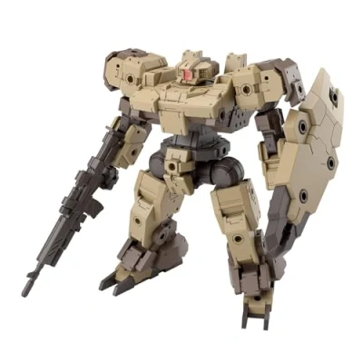 Imagen de BANDAI Hobby Kit de 30 mm 1/144 eEXM 9 Baskyrotto [marrón]