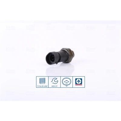 Imagen de Presostato, aire acondicionado NISSENS 301085