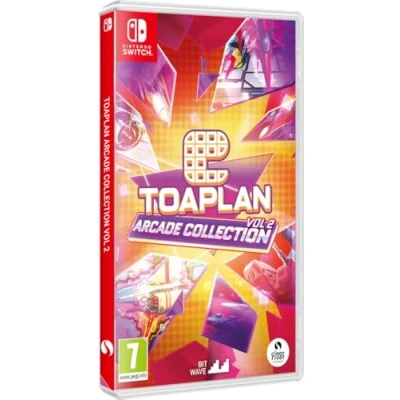 Imagen de Toaplan Arcade Collection Vol.2 Nintendo Switch