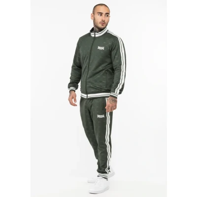 Imagen de Lonsdale Ashwell Chándal, Hombre, Talla: Small, Olive white