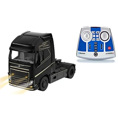 Imagen de Siku 6737 Volvo FH16 with Bluetooth App Remote Control, Black