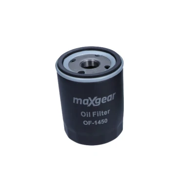 Imagen de MAXGEAR 26 2035 Filtro de aceite M 22 X 1.5 6H con válvula bloqueo retorno enroscable FORD: Transit V363 Furgón