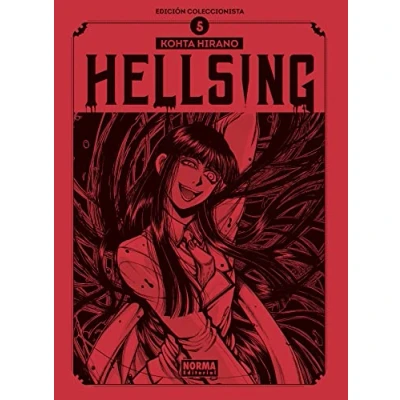 Imagen de HELLSING 05. EDICIÓN COLECCIONISTA