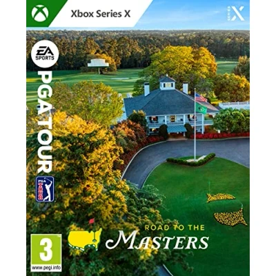 Imagen de PGA Tour Xbox X Video Game English