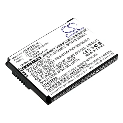 Imagen de TECHTEK baterías Compatible con [Honeywell] EDA50K, ScanPal 50 sustituye BAT EDA50K 1