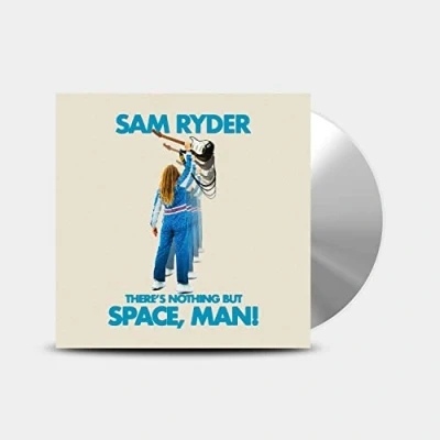 Imagen de Sam Ryder There’s Nothing But Space, Man! (CD)