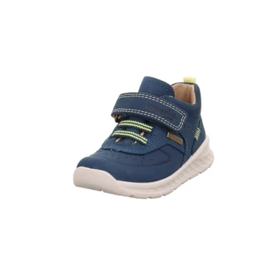 Imagen de Superfit Breeze Leicht Gefütterte Gore Tex, Zapatos para bebé, Azul Amarillo 8030, 25 EU