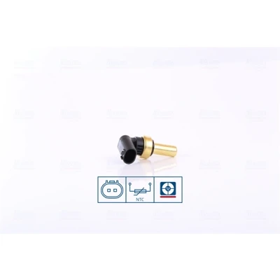 Imagen de NISSENS 207046 Sensor de Temperatura del Refrigerante