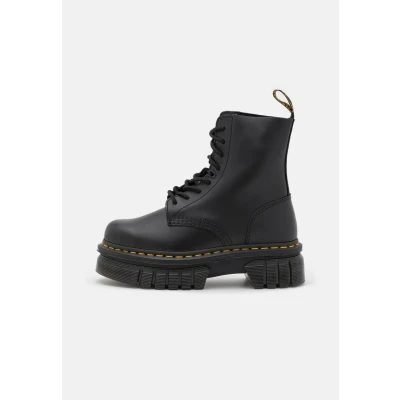 Imagen de Dr. Martens Audrick BOOT Botines con plataforma, Mujer, Talla: 36, Black Zapatos