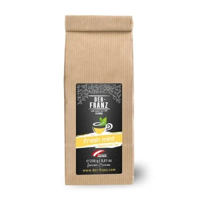 Imagen de Der Franz Té de menta „Fresh Mint“ en hojas enteras, 250 g