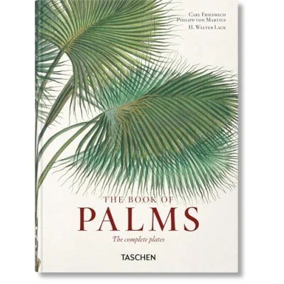 Imagen de The Book Of Palms. 45th Ed