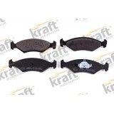 Imagen de Juego de pastillas KRAFT AUTOMOTIVE 6002140