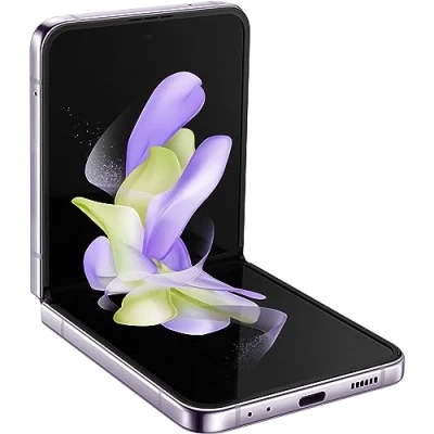 Imagen de Samsung Galaxy Z Flip 4 256GB F721 Violeta