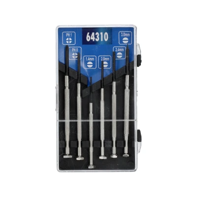 Imagen de VOREL 64310 Kit de atornilladores
