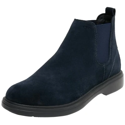 Imagen de Geox U Ottavio, Botas Hombre, Navy, 45 EU